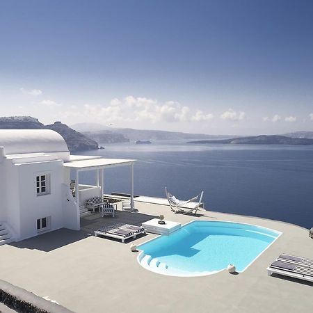 Mythique Villas & Suites Oia  Ngoại thất bức ảnh