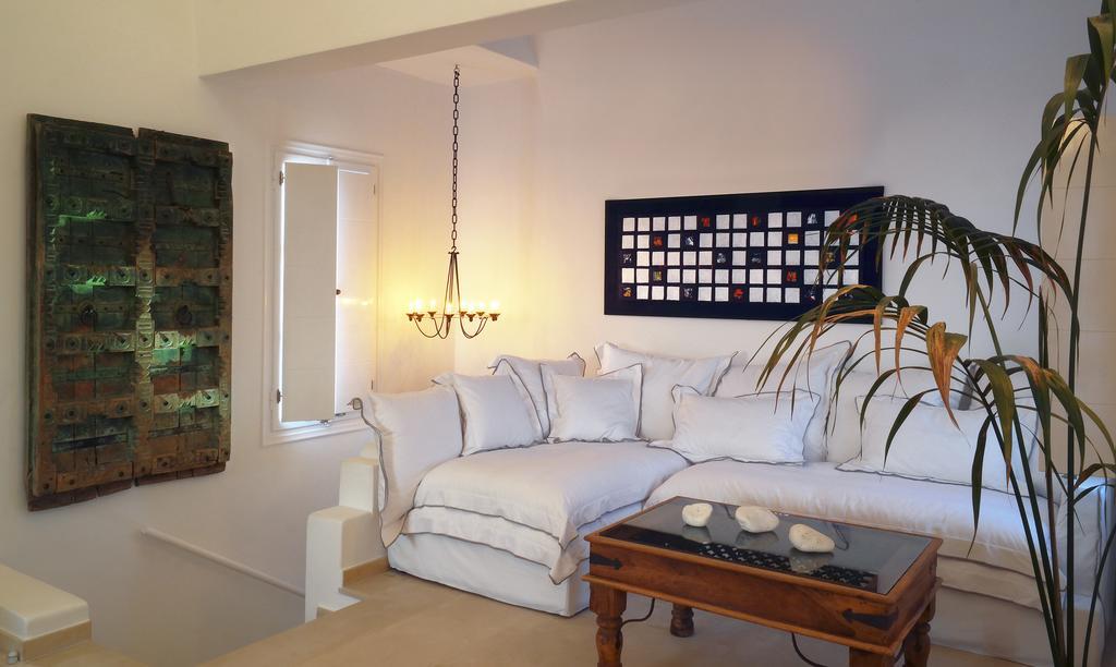 Mythique Villas & Suites Oia  Ngoại thất bức ảnh