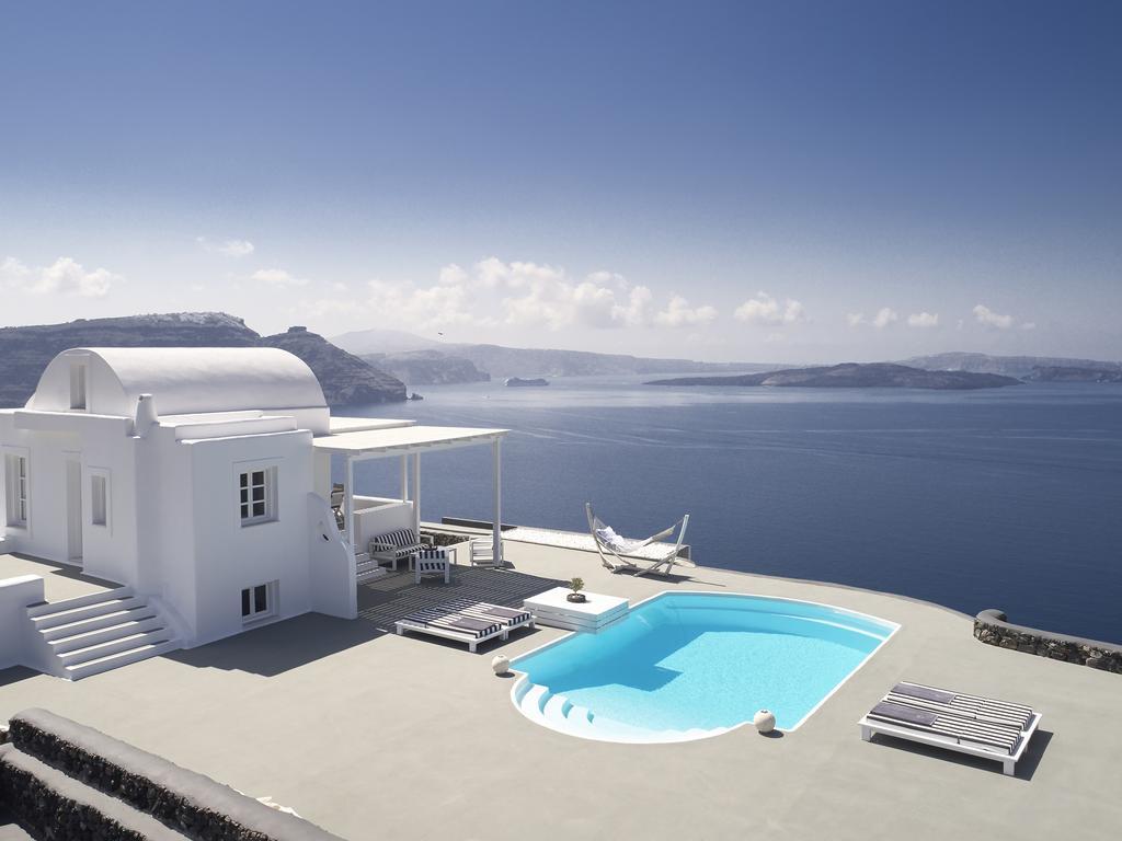 Mythique Villas & Suites Oia  Ngoại thất bức ảnh
