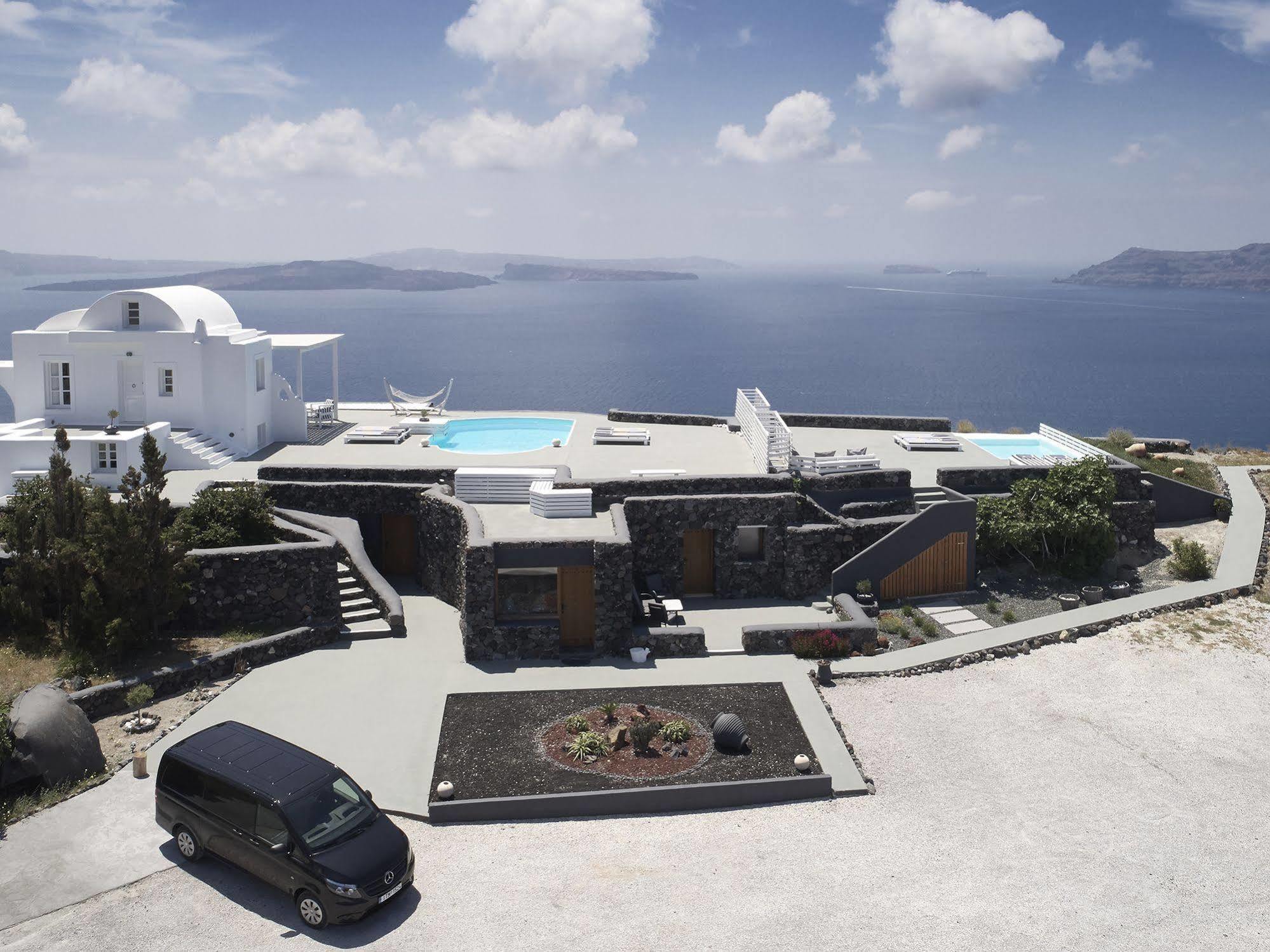 Mythique Villas & Suites Oia  Ngoại thất bức ảnh