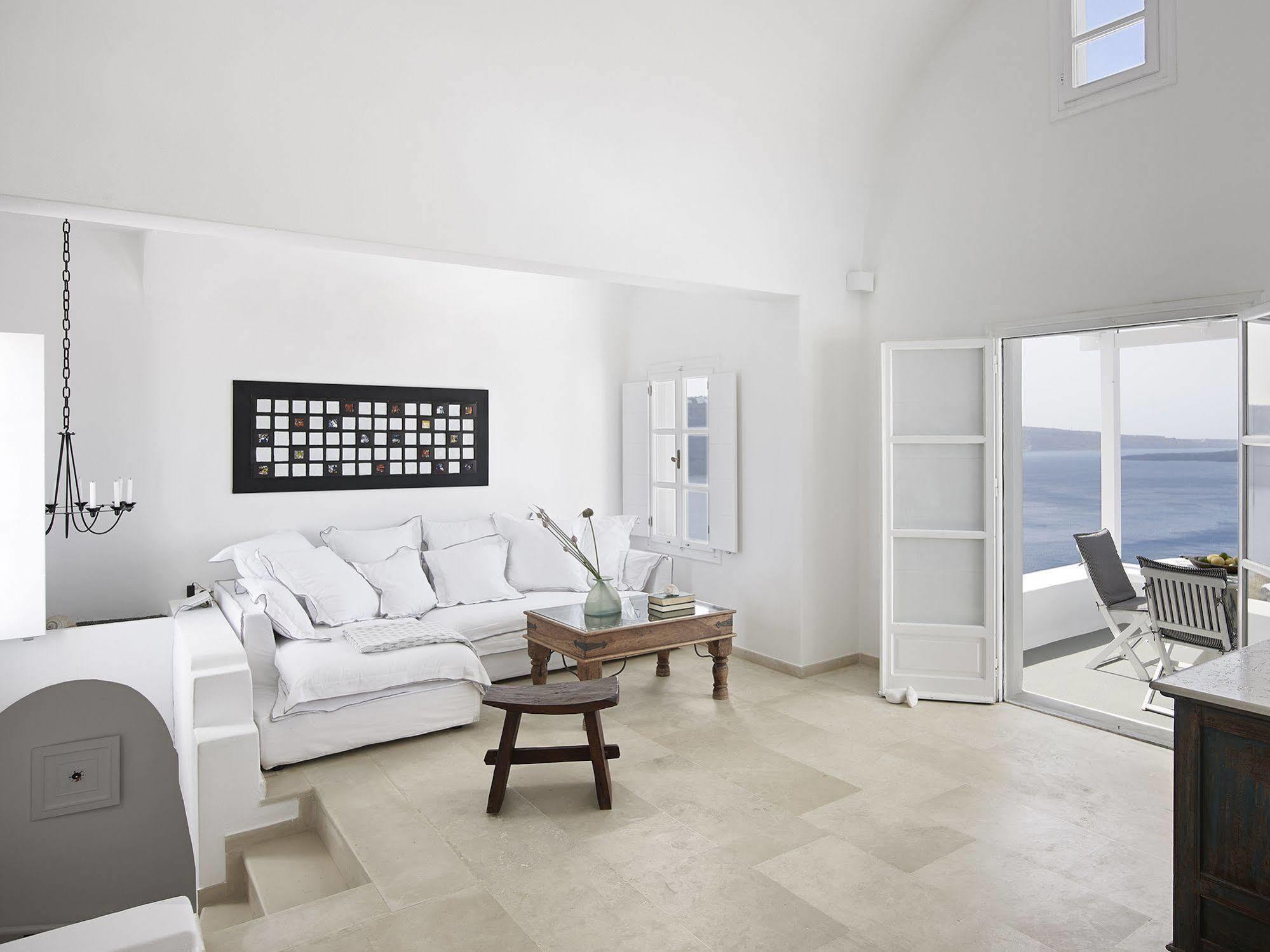 Mythique Villas & Suites Oia  Ngoại thất bức ảnh