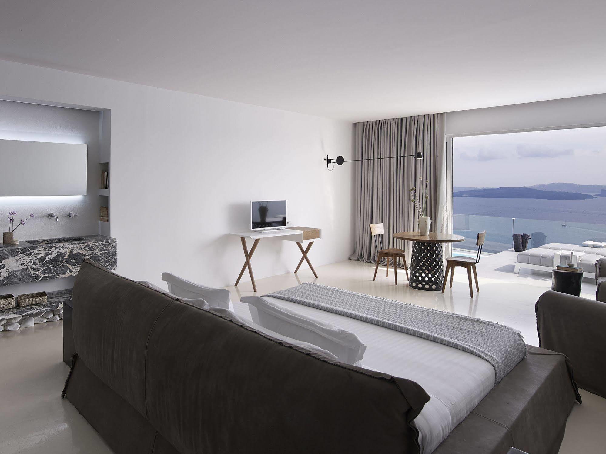 Mythique Villas & Suites Oia  Ngoại thất bức ảnh
