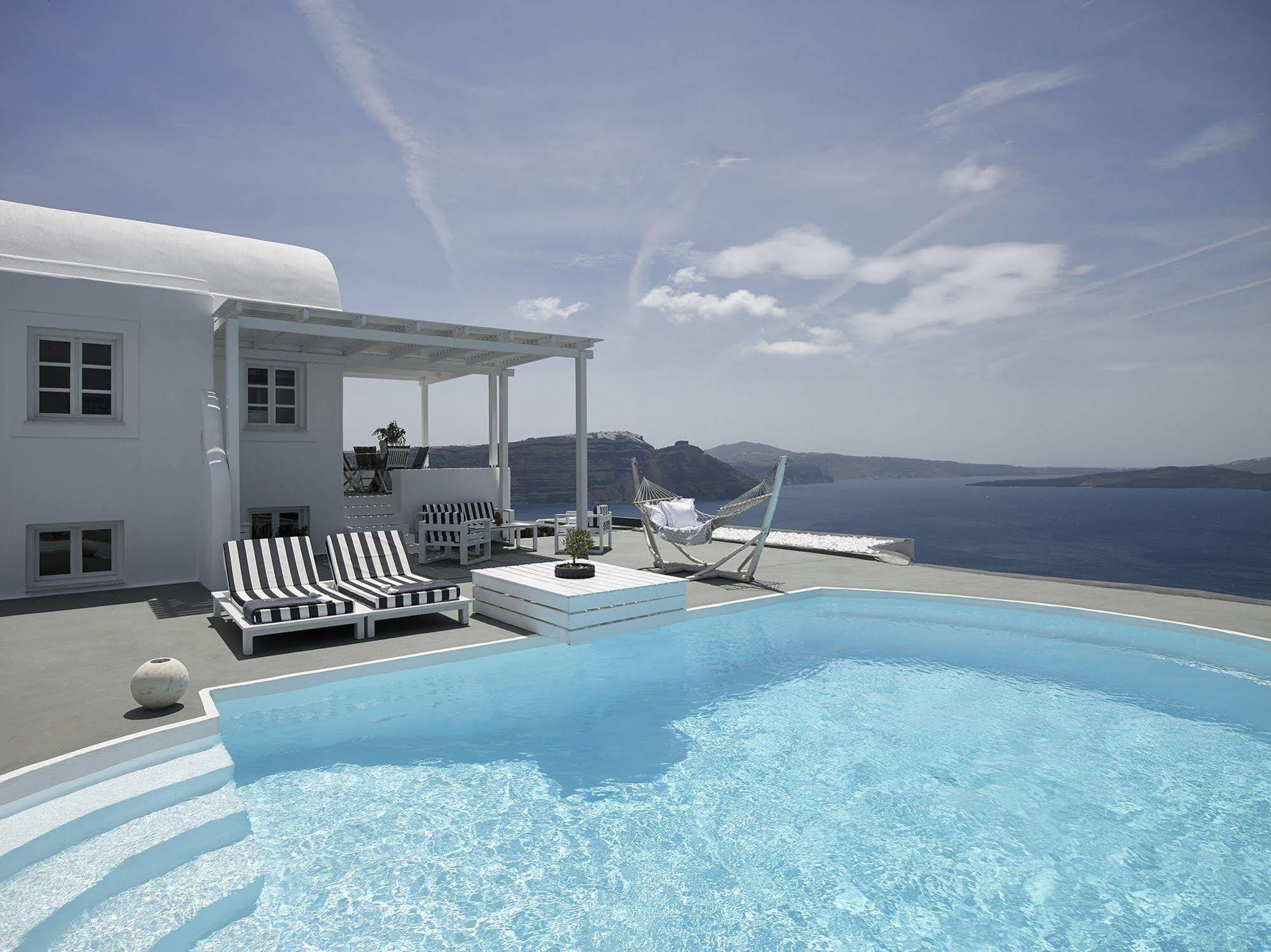 Mythique Villas & Suites Oia  Ngoại thất bức ảnh