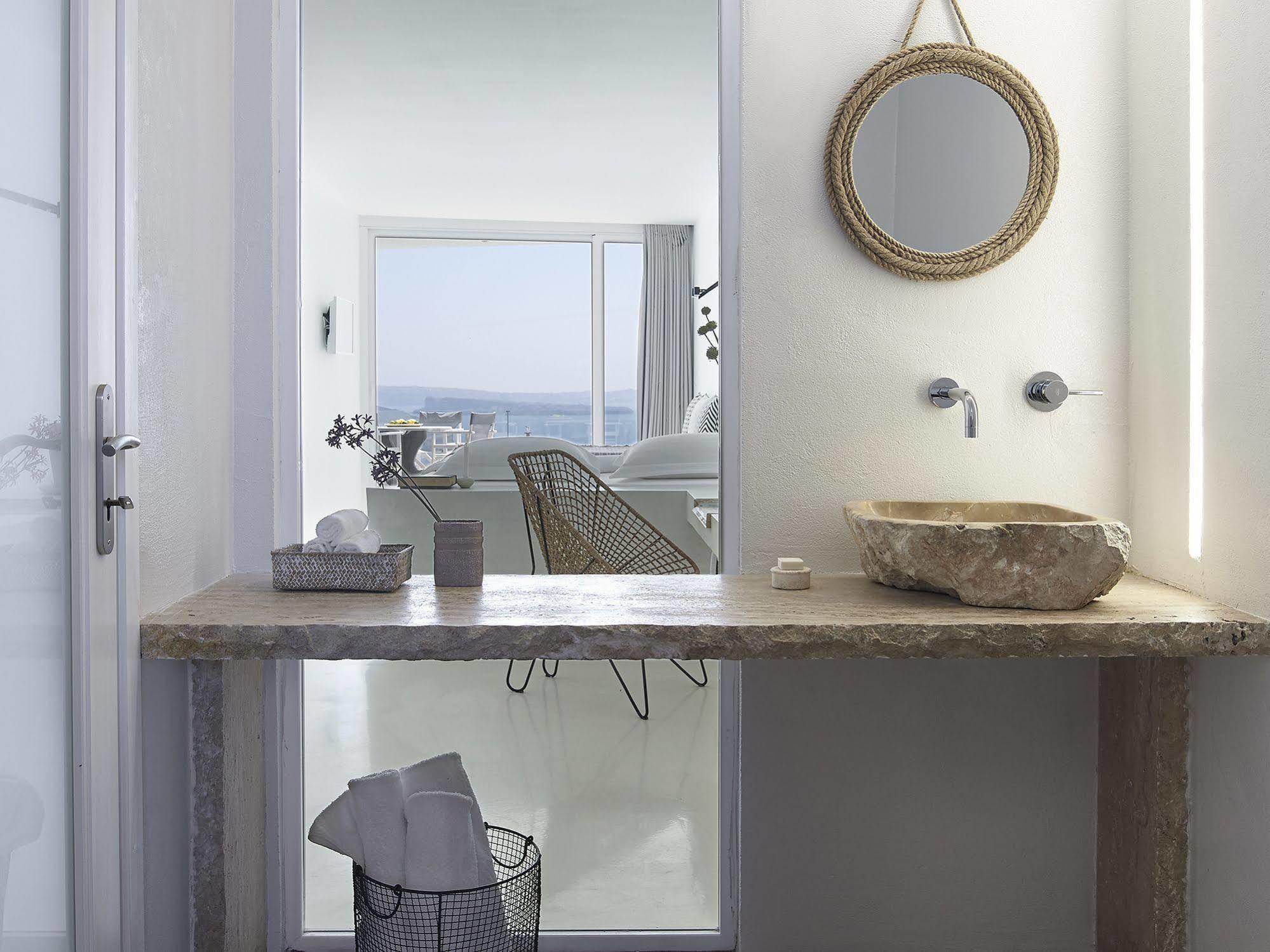 Mythique Villas & Suites Oia  Ngoại thất bức ảnh