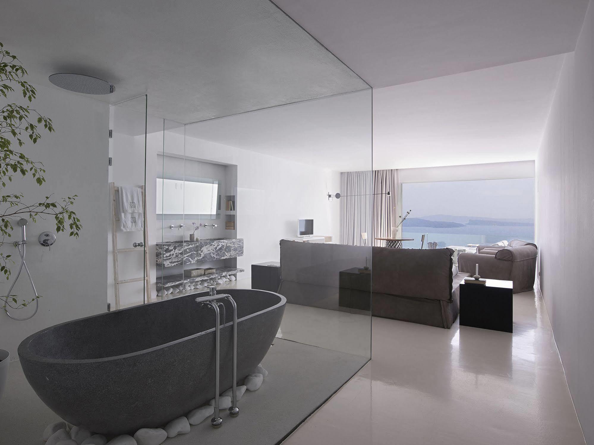 Mythique Villas & Suites Oia  Ngoại thất bức ảnh