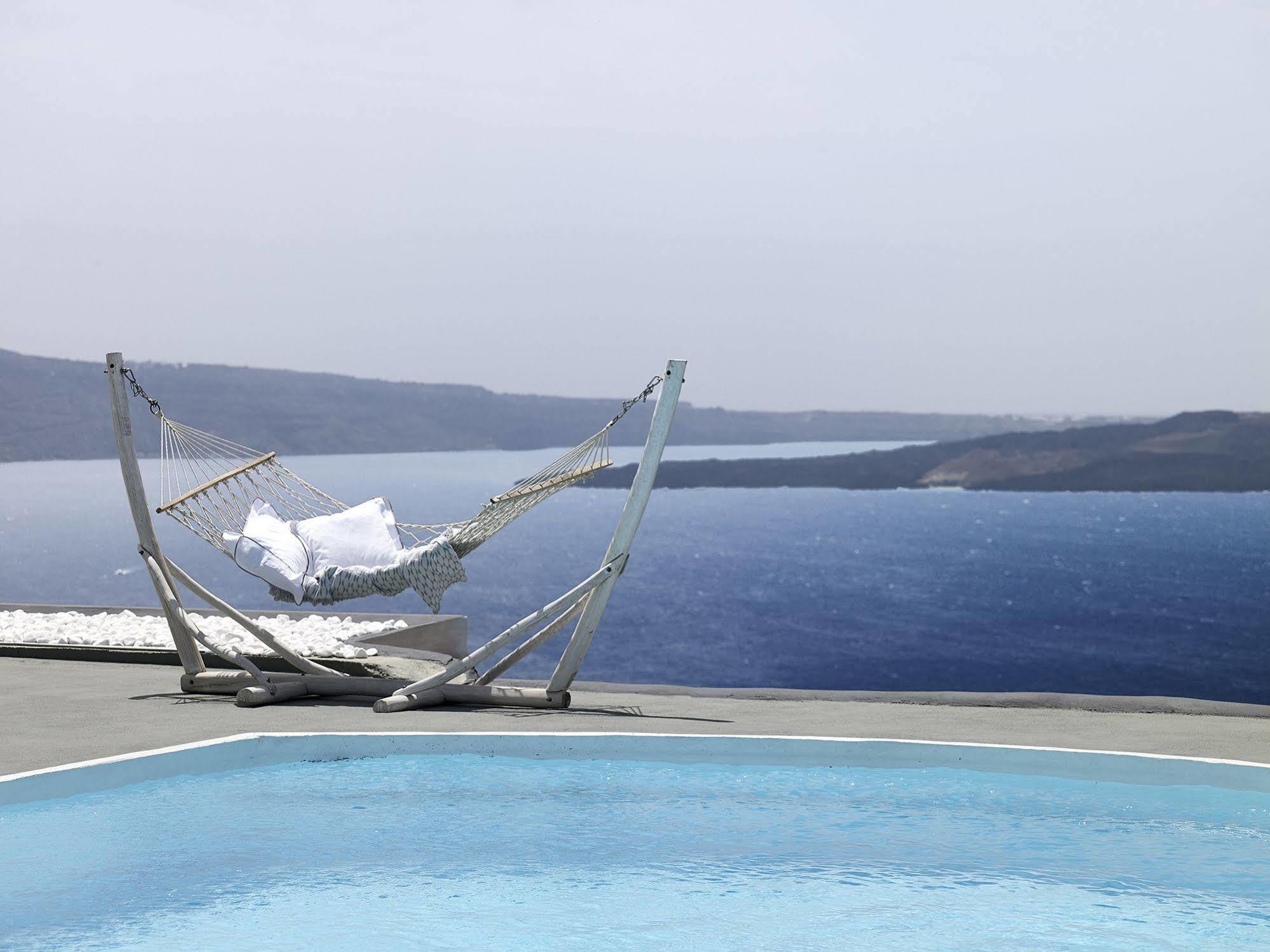 Mythique Villas & Suites Oia  Ngoại thất bức ảnh