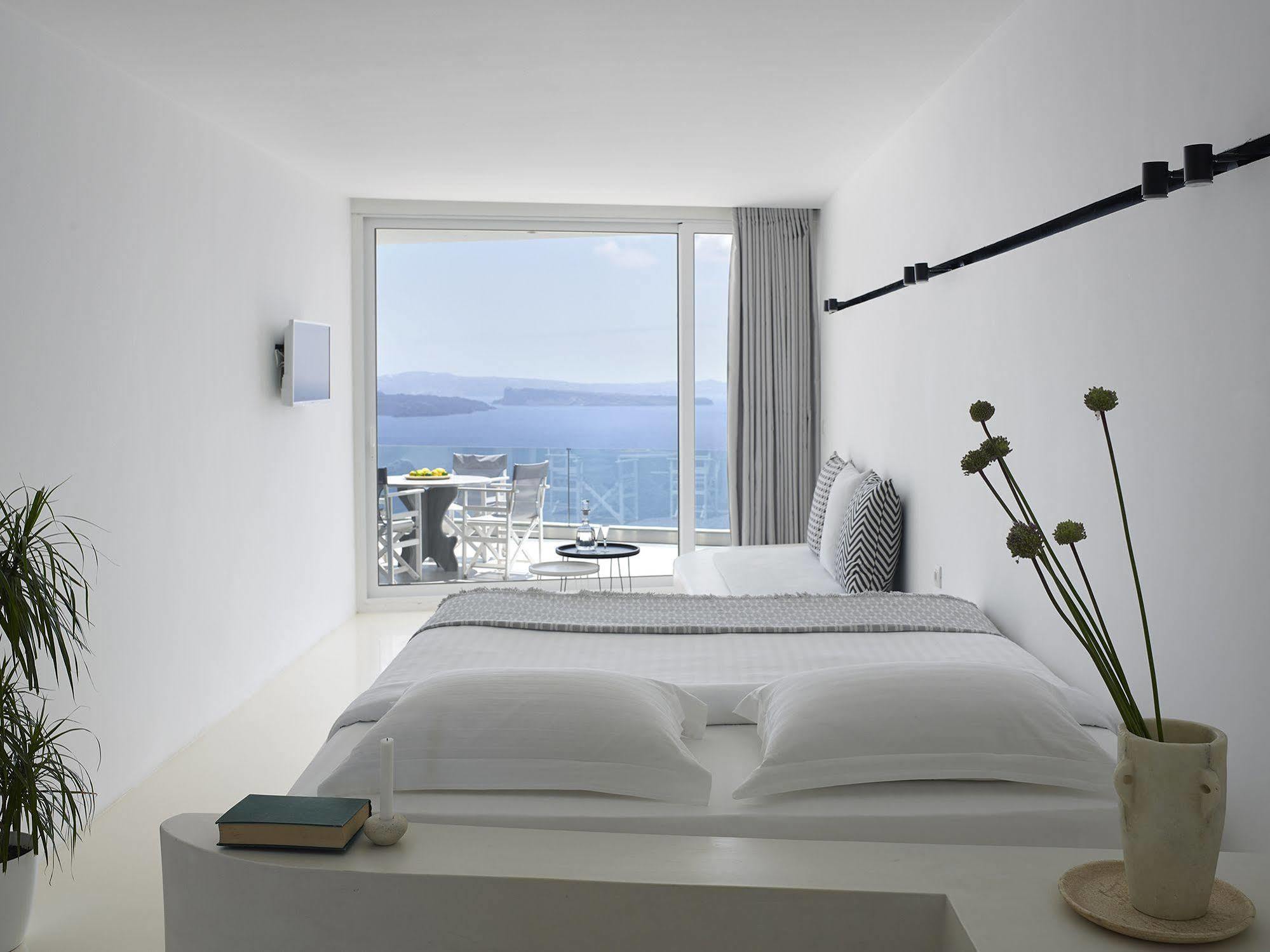 Mythique Villas & Suites Oia  Ngoại thất bức ảnh