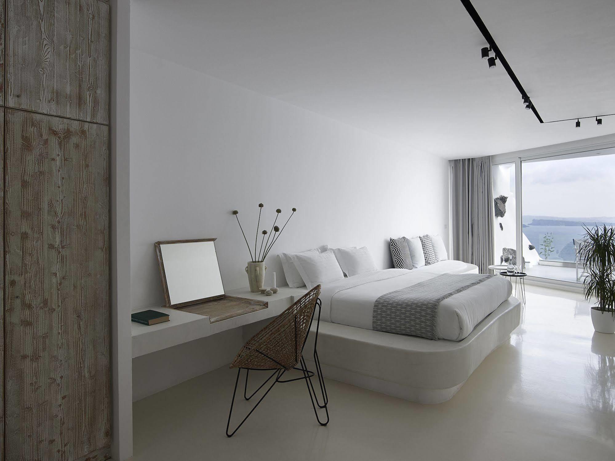 Mythique Villas & Suites Oia  Ngoại thất bức ảnh