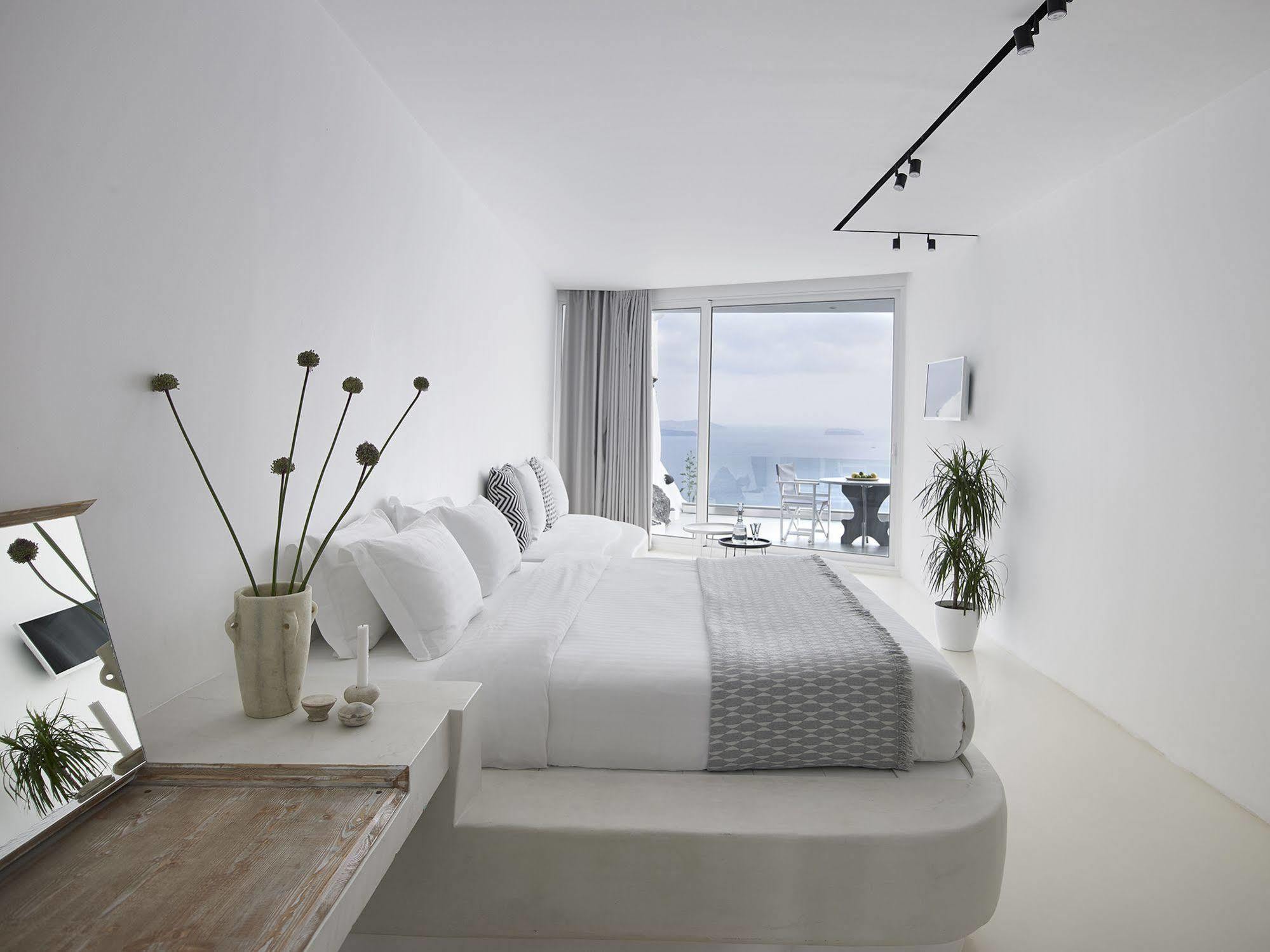 Mythique Villas & Suites Oia  Ngoại thất bức ảnh