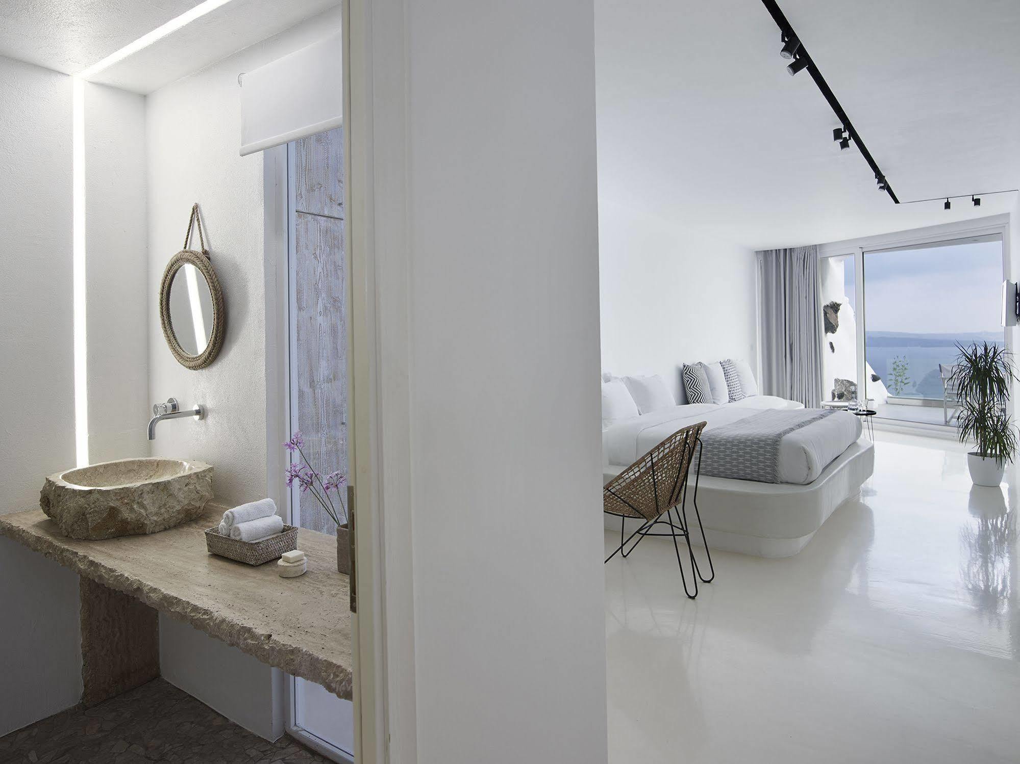Mythique Villas & Suites Oia  Ngoại thất bức ảnh