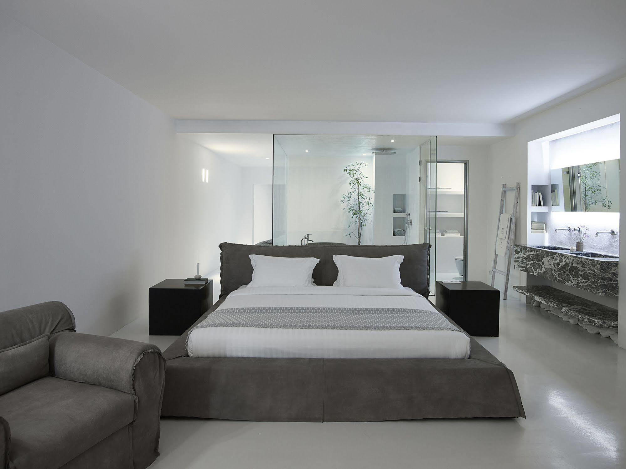Mythique Villas & Suites Oia  Ngoại thất bức ảnh