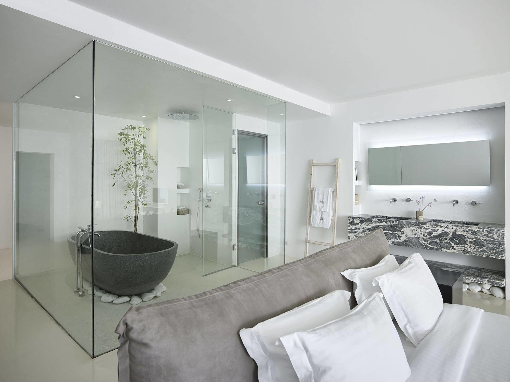 Mythique Villas & Suites Oia  Ngoại thất bức ảnh