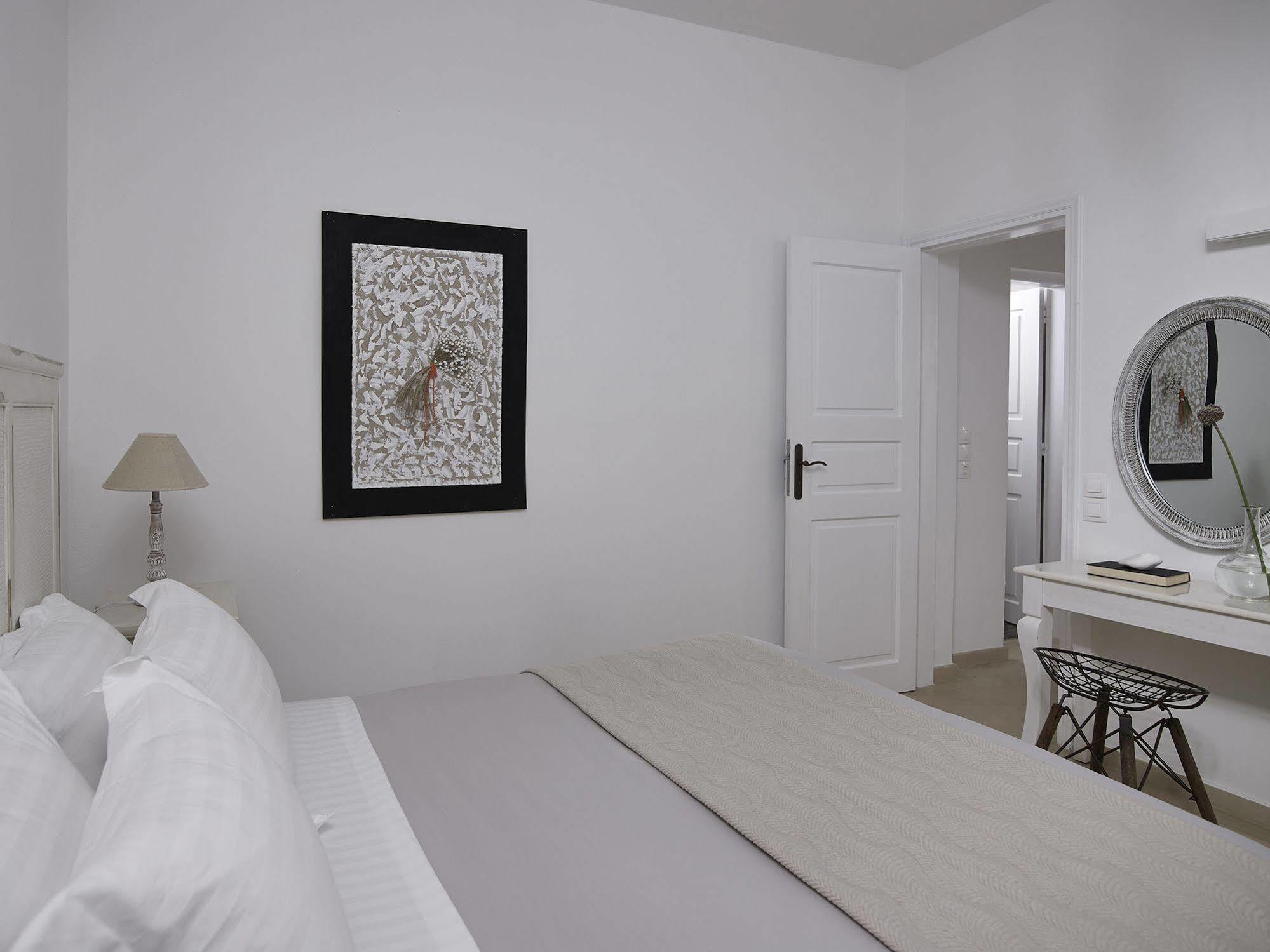 Mythique Villas & Suites Oia  Ngoại thất bức ảnh