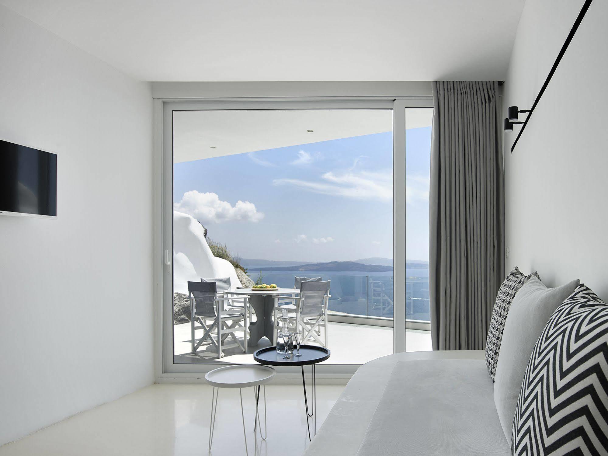 Mythique Villas & Suites Oia  Ngoại thất bức ảnh
