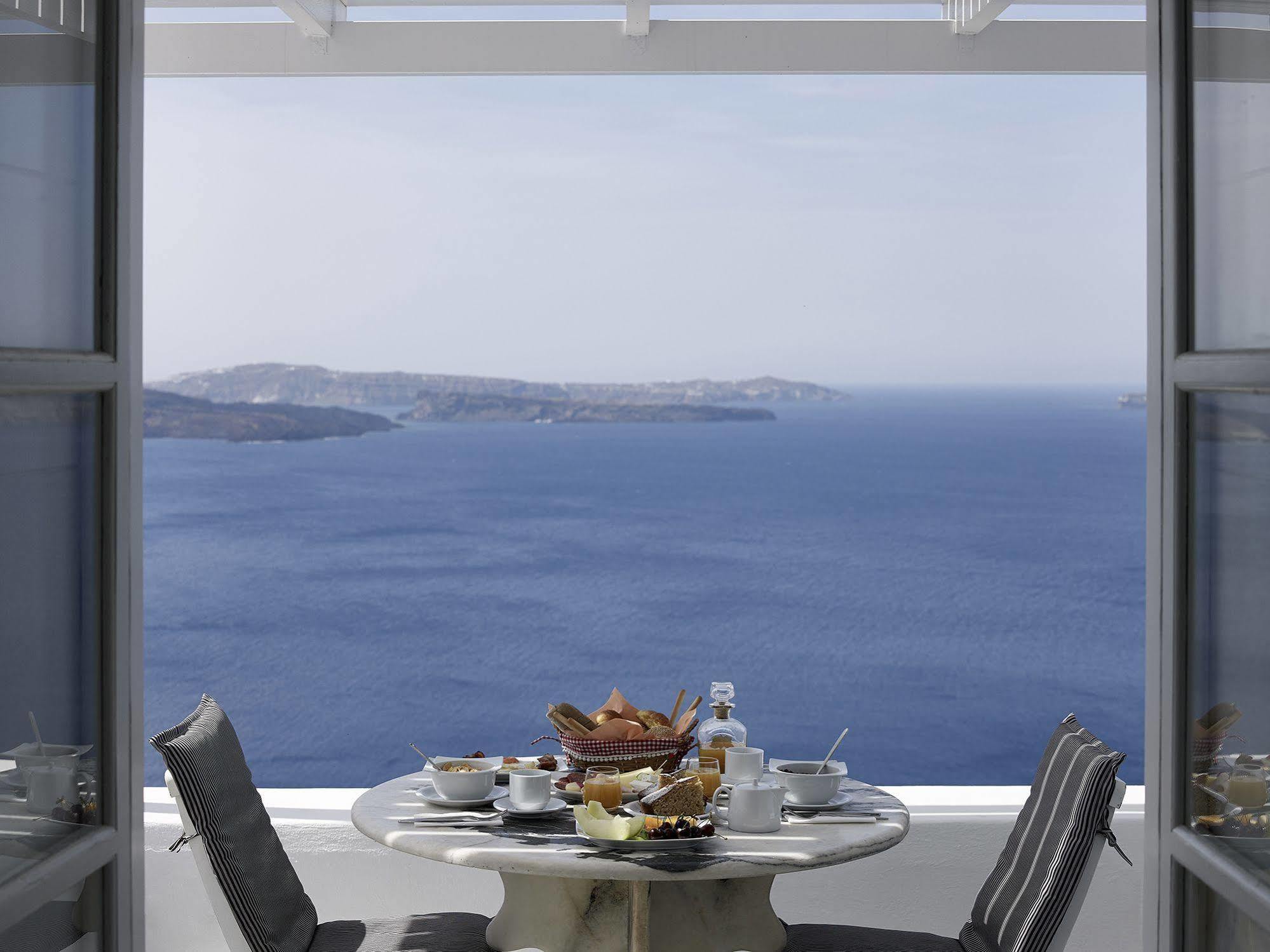 Mythique Villas & Suites Oia  Ngoại thất bức ảnh