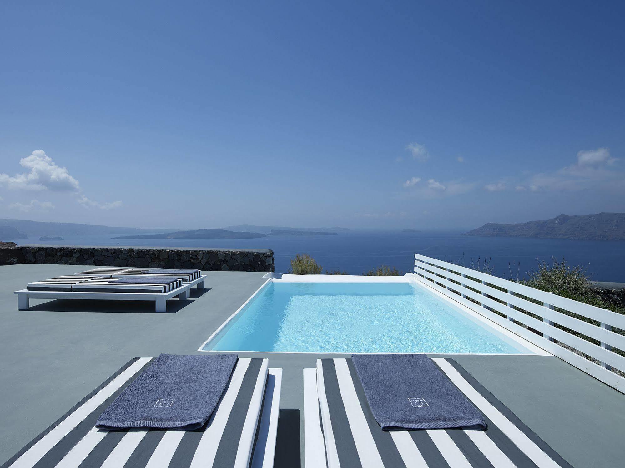 Mythique Villas & Suites Oia  Ngoại thất bức ảnh