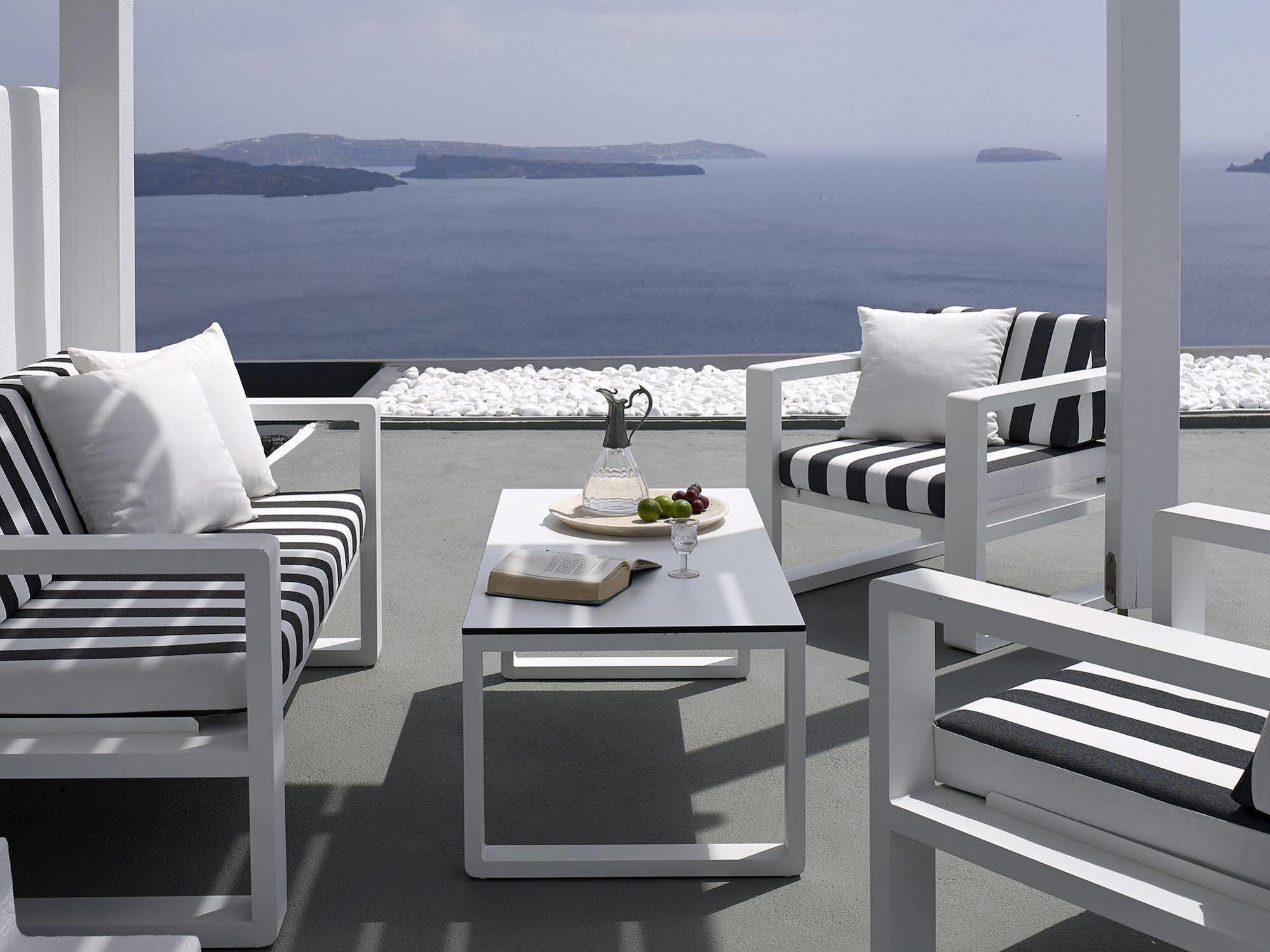 Mythique Villas & Suites Oia  Ngoại thất bức ảnh