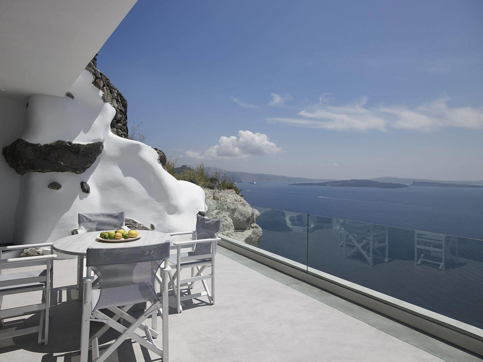 Mythique Villas & Suites Oia  Ngoại thất bức ảnh