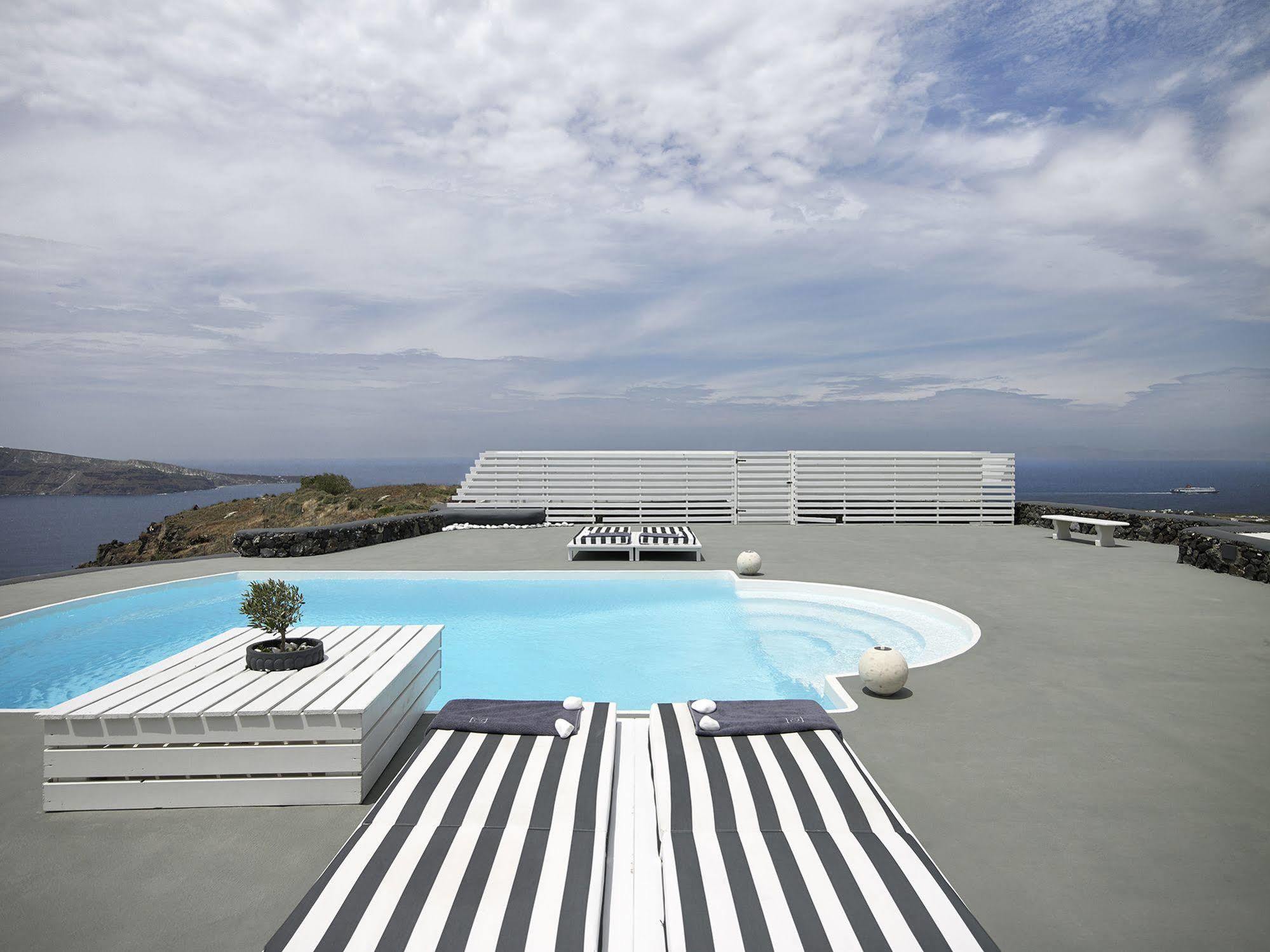 Mythique Villas & Suites Oia  Ngoại thất bức ảnh
