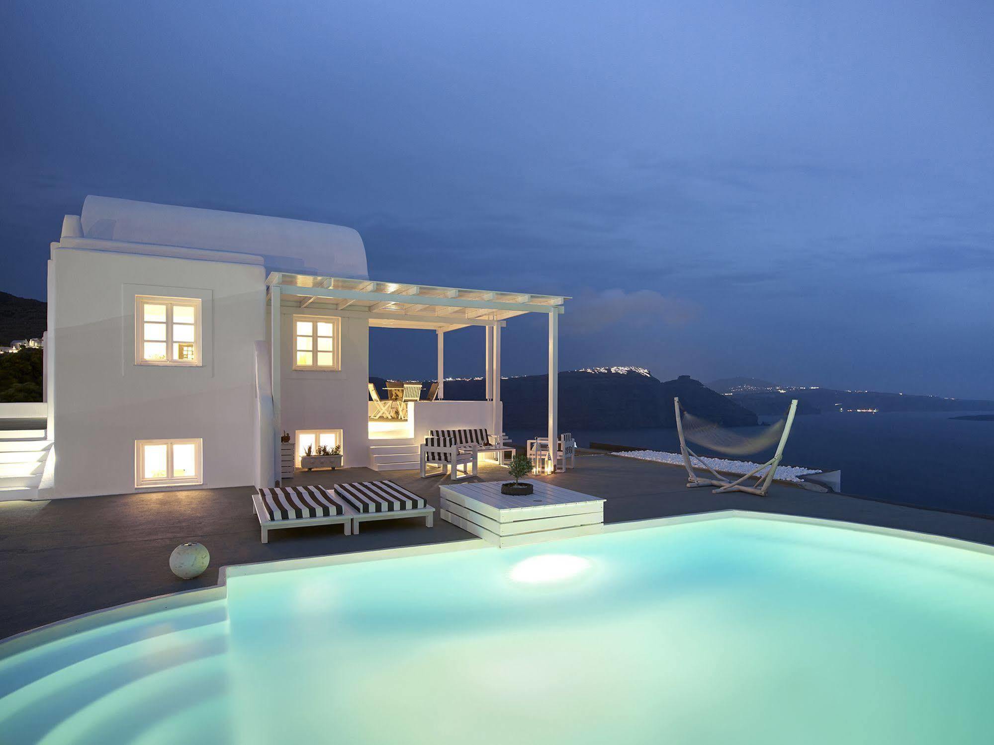 Mythique Villas & Suites Oia  Ngoại thất bức ảnh