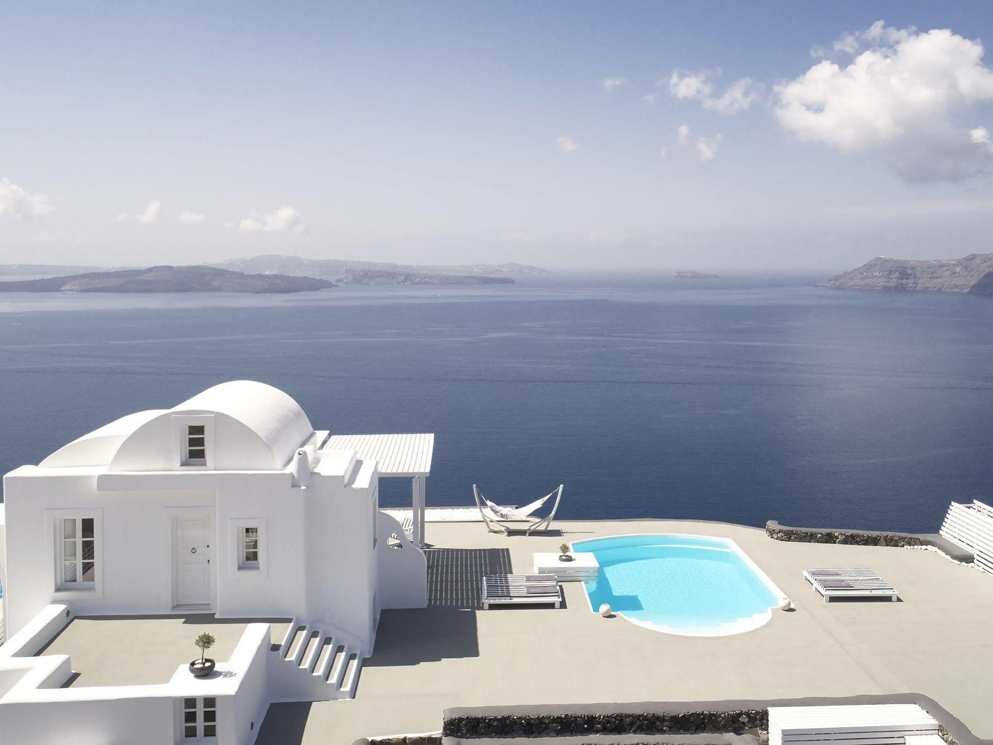 Mythique Villas & Suites Oia  Ngoại thất bức ảnh